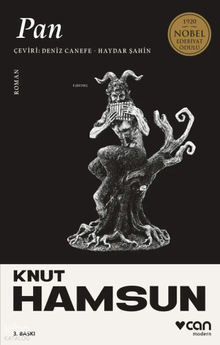 Pan Knut Hamsun