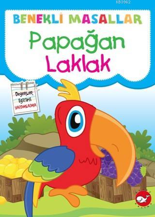 Papağan Laklak; Benekli Masallar