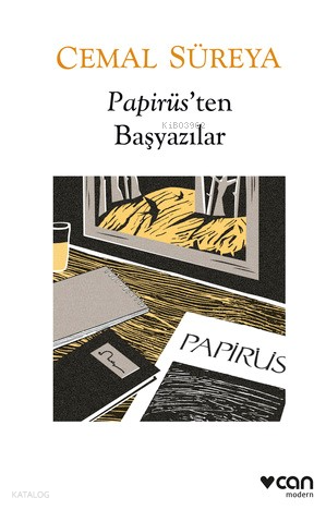Papirüs'ten Başyazılar Cemal Süreya