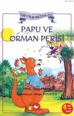 Papu'nun Maceraları Papu Orman Perisi