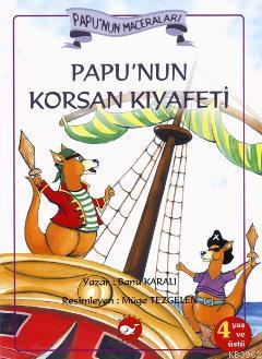 Papu'nun Maceraları Papu'nun Korsan Kıyafeti