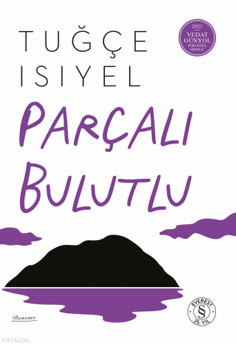 Parçalı Bulutlu Tuğçe Isıyel