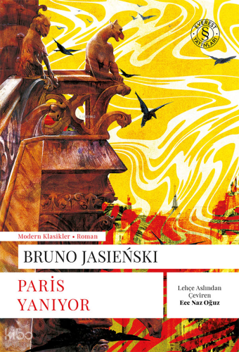 Paris Yanıyor Bruno Jasieński
