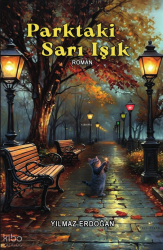 Parktaki Sarı Işık