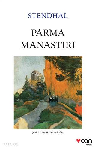 Parma Manastırı (Beyaz Kapak) Marie-Henri Beyle Stendhal