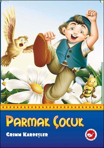 Parmak Çocuk Jacob Grimm