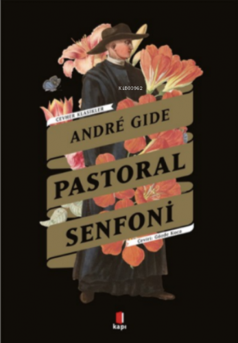 Pastoral Senfoni;Cevher Klasikler; Özel Resimli Andre Gide