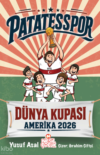Patatesspor;Dünya Kupası Amerika 2026 Yusuf Asal