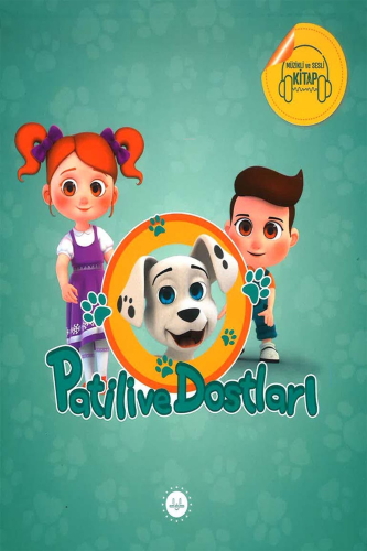 Patili Ve Dostları (Kare Kodlu Müzikli Ve Sesli)