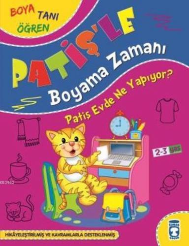 Patiş Evde Ne Yapıyor? Kolektif