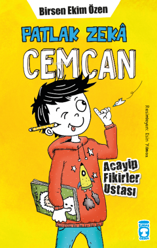 Patlak Zeka Cemcan - Acayip Fikirler Ustası Birsen Ekim Özen