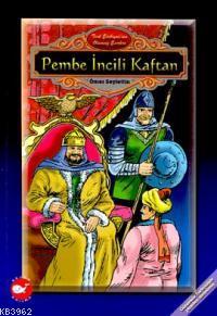 Pembe İncili Kaftan