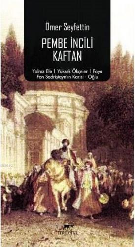 Pembe İncili Kaftan