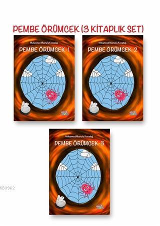 Pembe Örümcek (3 Kitap Takım)