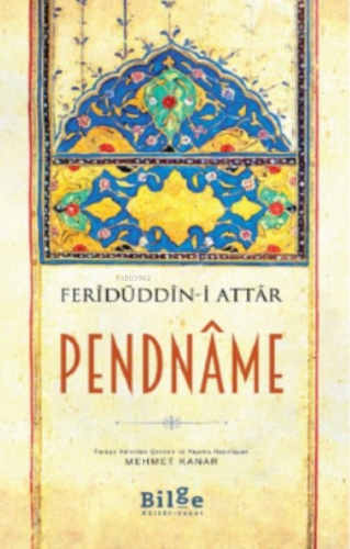 Pendname Feridüddin-i Attar