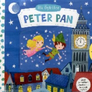 Peter Pan - İlk Öyküler