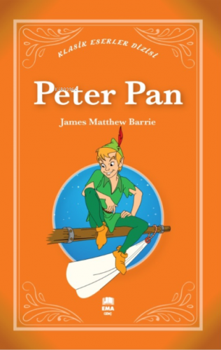 Peter Pan James Matthew Barrie