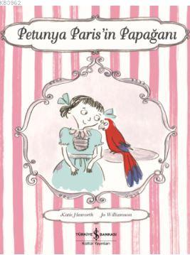 Petunya Paris'in Papağanı