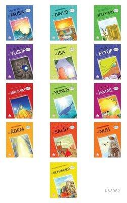 Peygamber Hikayeleri Seti (13 Kitap)