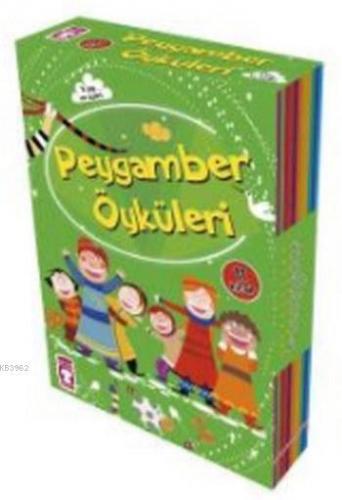 Peygamber Öyküleri Seti (11 Kitap) (8+ Yaş); Peygamber Öyküleri Dizisi