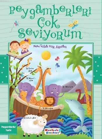 Peygamberlerimi Çok Seviyorum