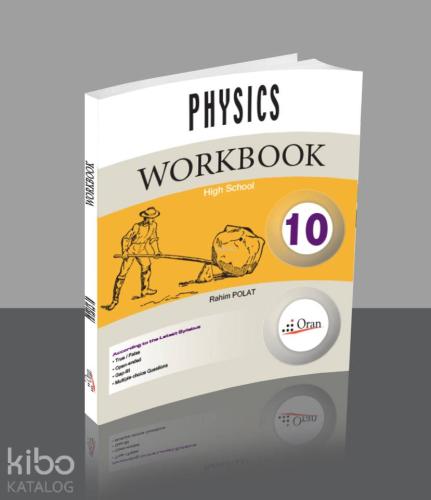 Physics 10 Workbook; Physics 10 Workbook