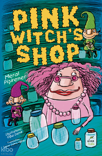 Pink Witch's Shop