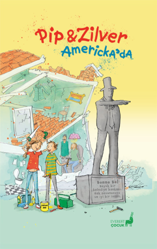 Pip & Zilver Amerika’da