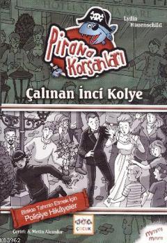 Pirana Korsanları - Çalınan İnci Kolye