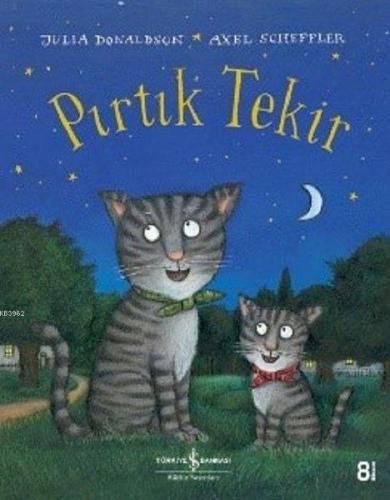 Pırtık Tekir Julia Donaldson
