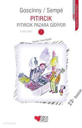 Pıtırcık 7 - Pıtırcık Pazara Gidiyor Rene Goscinny