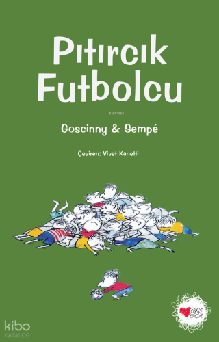 Pıtırcık Futbolcu Rene Goscinny