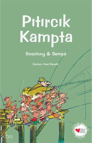 Pıtırcık Kampta Rene Goscinny