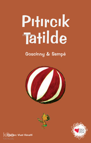 Pıtırcık Tatilde Rene Goscinny