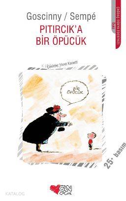 Pıtırcık'a Bir Öpücük Rene Goscinny