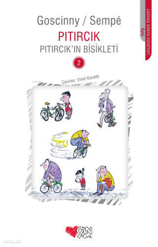 Pıtırcık'ın Bisikleti Rene Goscinny