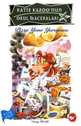 Pizza Yeme Yarışması; Katie Kazoo'nun Okul Maceraları 9