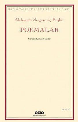 Poemalar Aleksandr Sergeyeviç Puşkin
