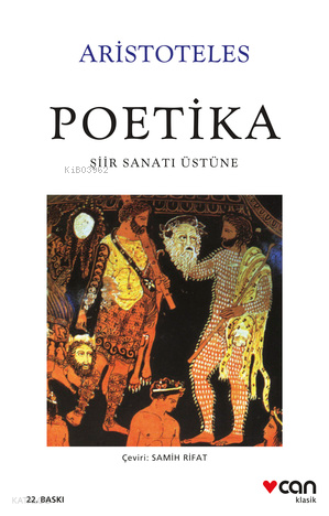 Poetika Şiir Sanatı Üstüne Aristoteles (Aristo)