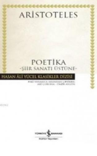 Poetika Şiir Sanatı Üstüne