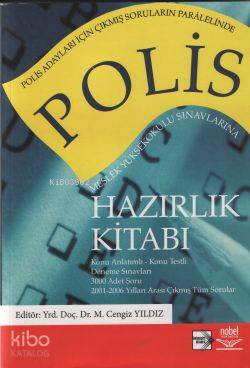 Polis Meslek Yüksek Okulu Sınavlarına Hazırlık 