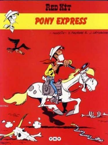 Pony Express J. Leturgie