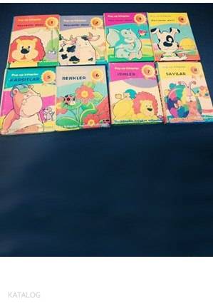 Pop - Up Kitaplar Kolektif