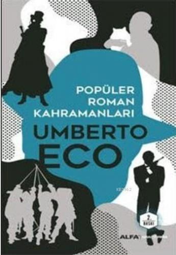 Popüler Roman Kahramanları