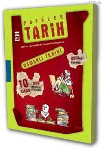 Popüler Tarih-osmanlı Tarihi Metin Özdamarlar