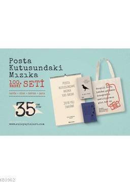 Posta Kutusundaki Mızıka; 100.Baskı Seti