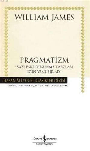 Pragmatizm (Ciltli) William James