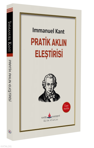 Pratik Aklın Eleştirisi Immanuel Kant