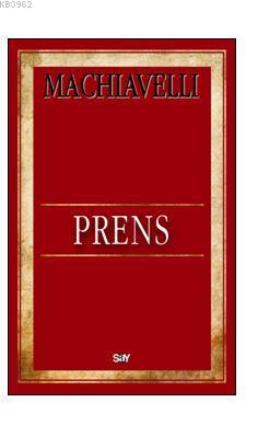 Prens Machiavelli