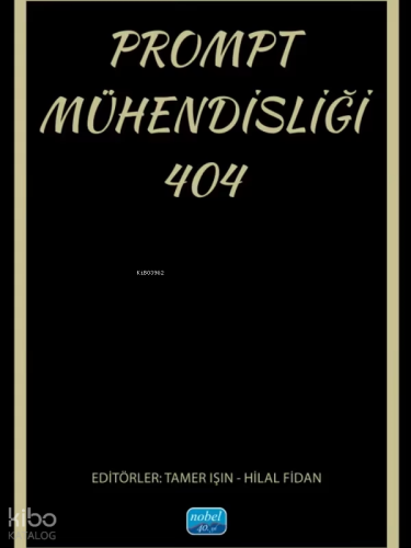 Prompt Mühendisliği 404 Mustafa Kemal Topcu